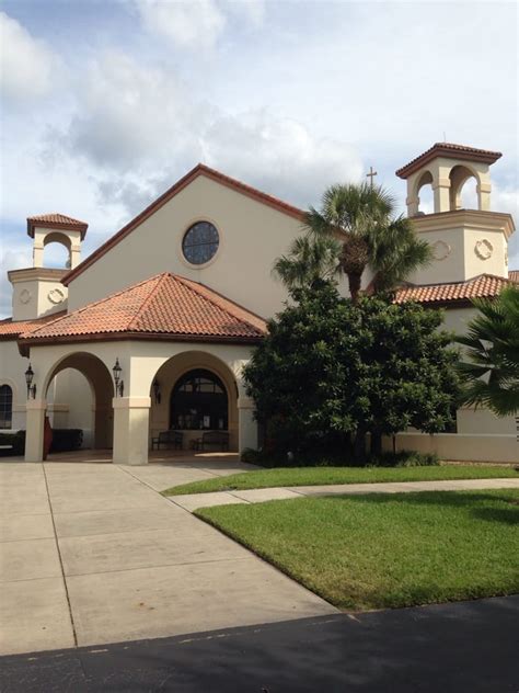 Best 15 Catholic Churches in Ocala, FL with Reviews .